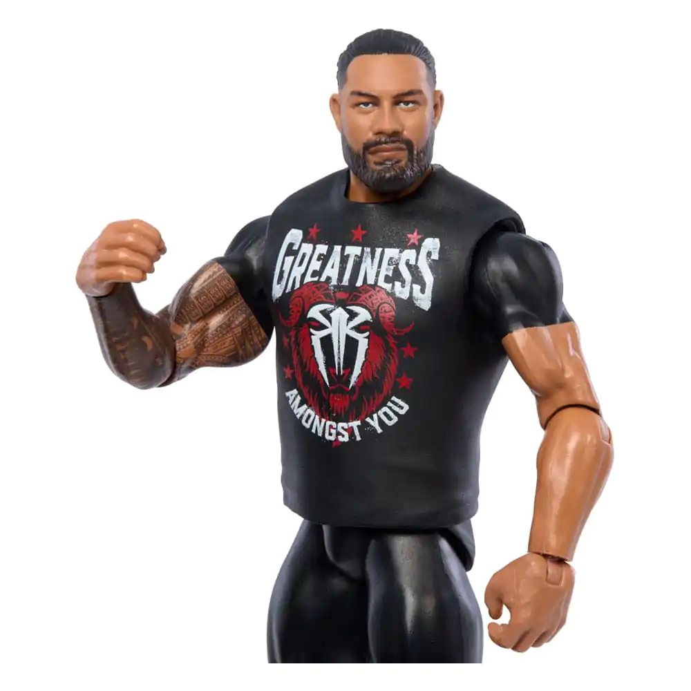 WWE Main Event Series Figurka Akcji Roman Reigns 15 cm zdjęcie produktu
