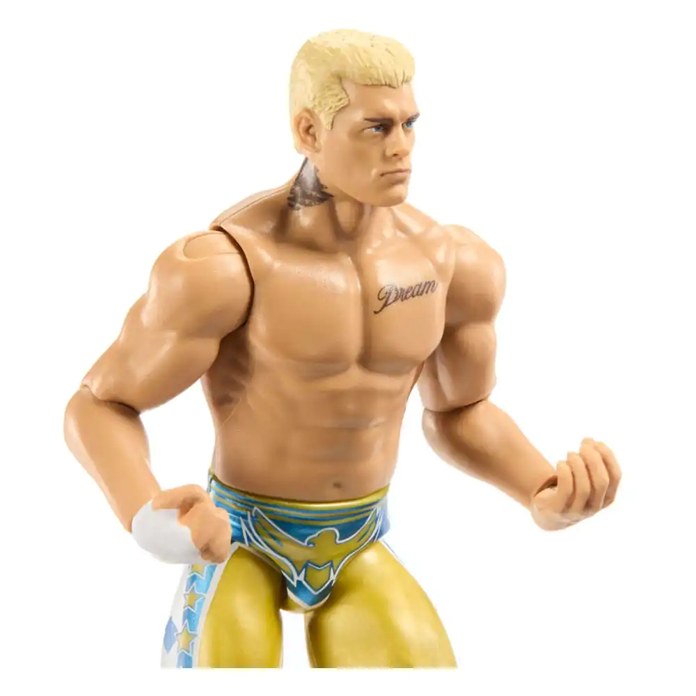 WWE Main Event Series Figurka Akcji "The American Nightmare" Cody Rhodes 15 cm zdjęcie produktu