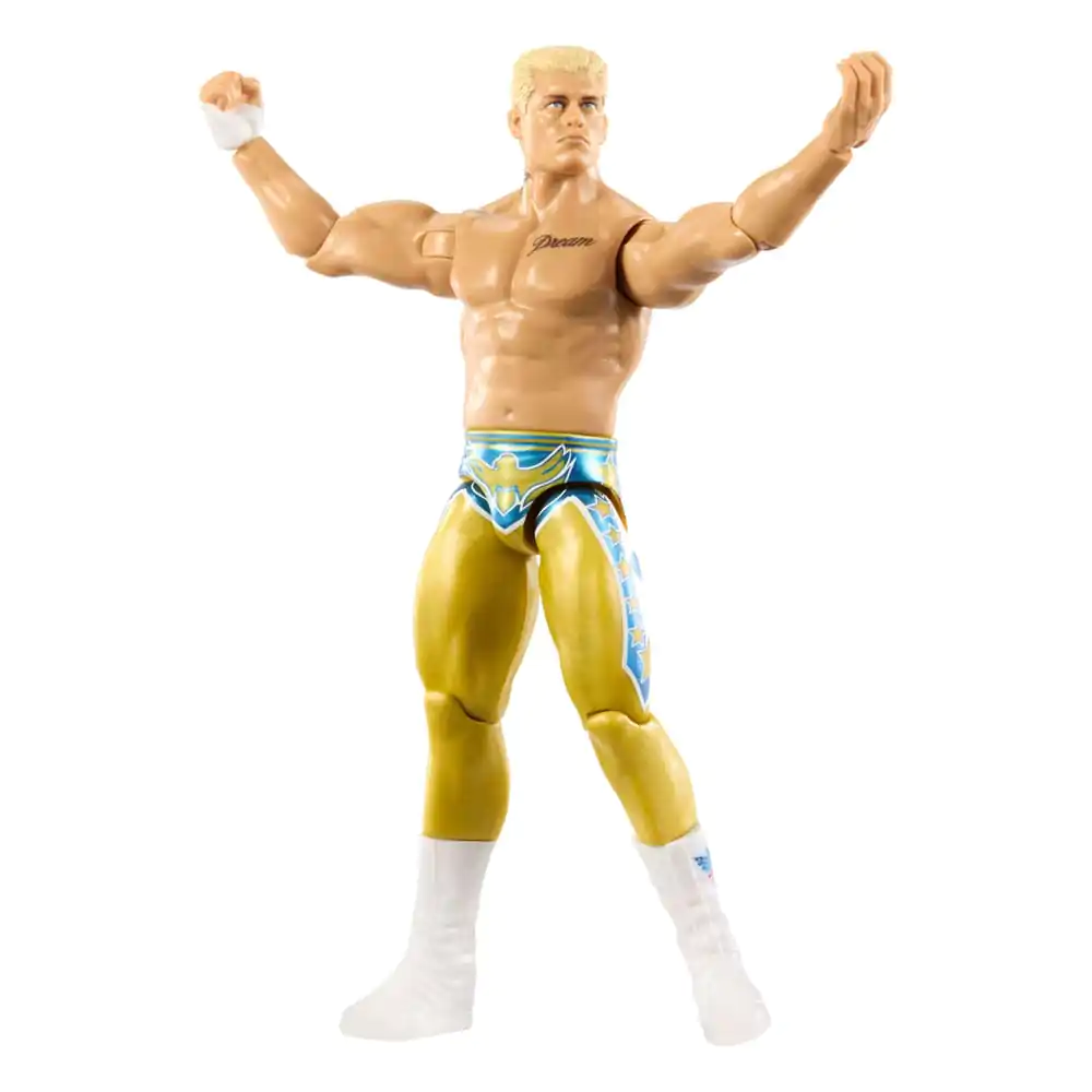 WWE Main Event Series Figurka Akcji "The American Nightmare" Cody Rhodes 15 cm zdjęcie produktu