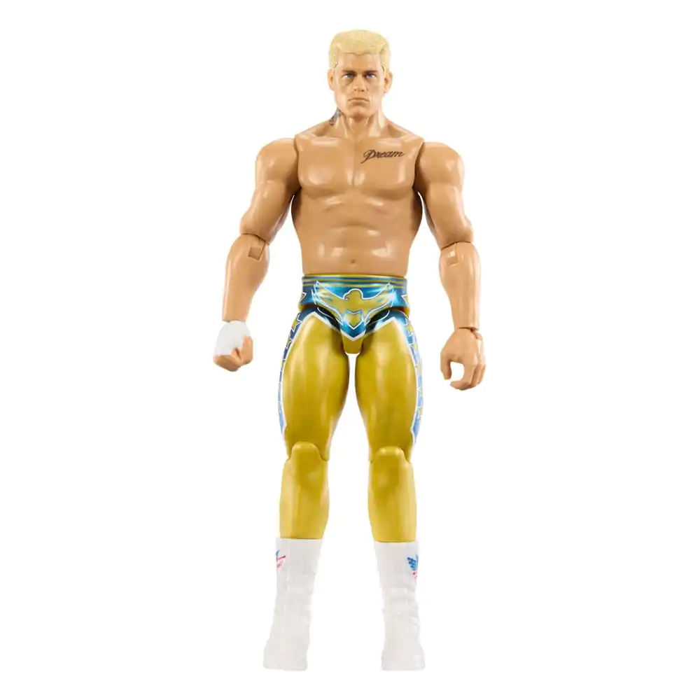 WWE Main Event Series Figurka Akcji "The American Nightmare" Cody Rhodes 15 cm zdjęcie produktu