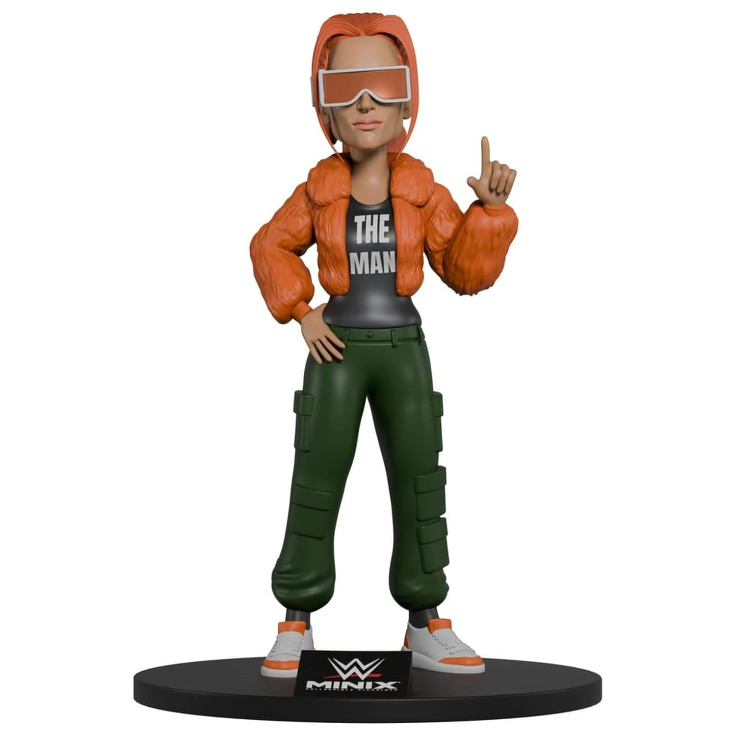 WWE Minix Figurka Becky Lynch 12 cm zdjęcie produktu