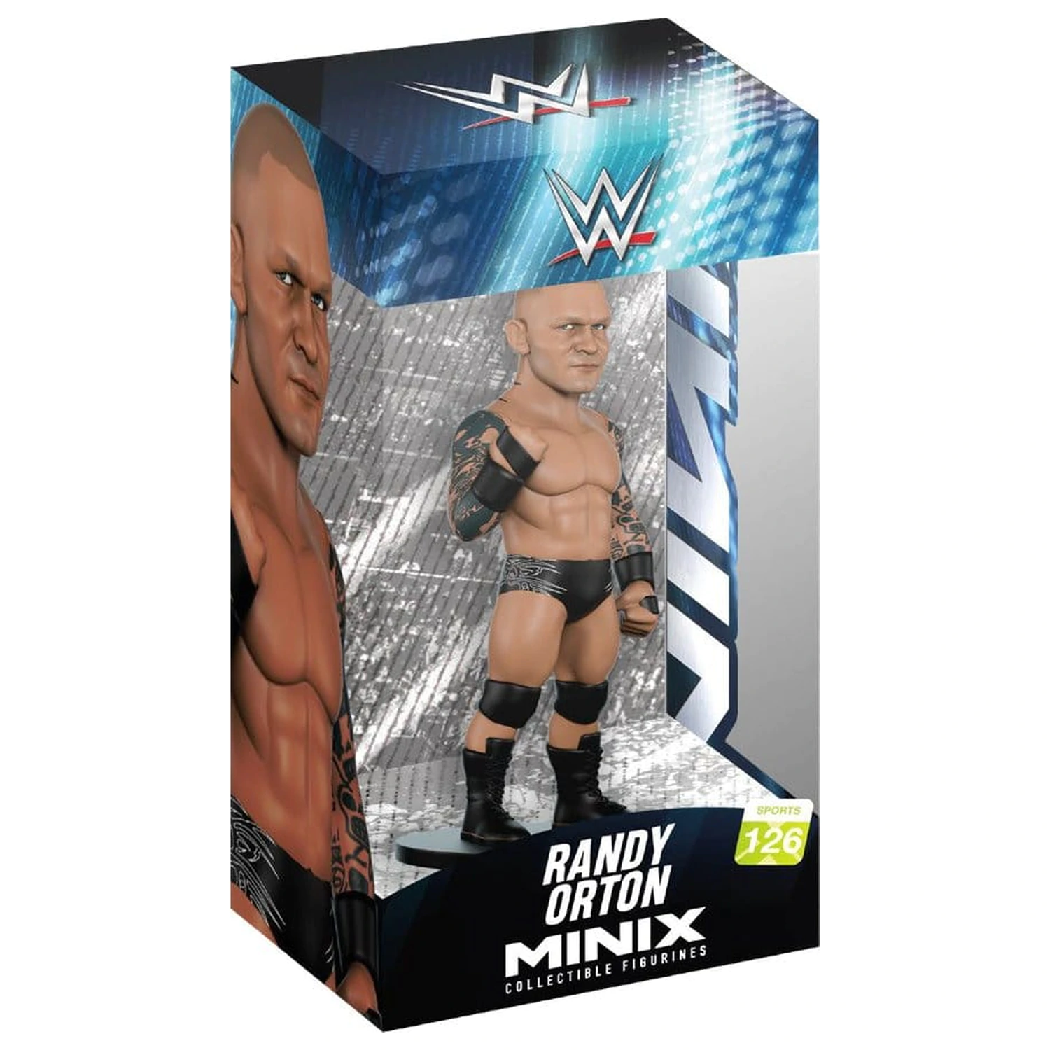 Figurka WWE Minix Logan Paul 12 cm zdjęcie produktu