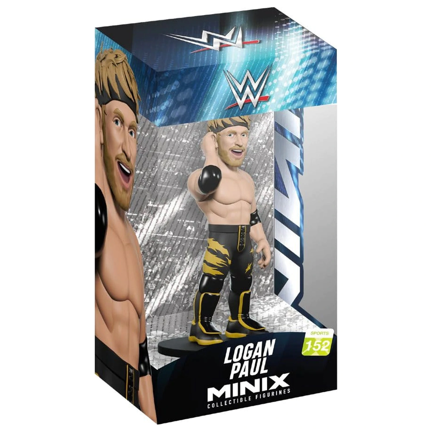 WWE Minix Figurka Randy Orton 12 cm zdjęcie produktu