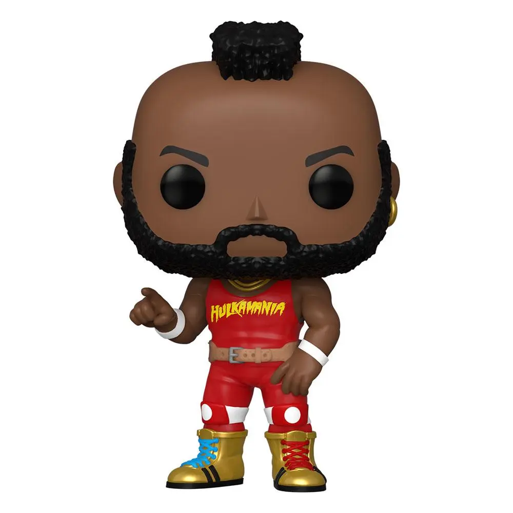 WWE POP! Winylu Figurka Mr T 9 cm zdjęcie produktu
