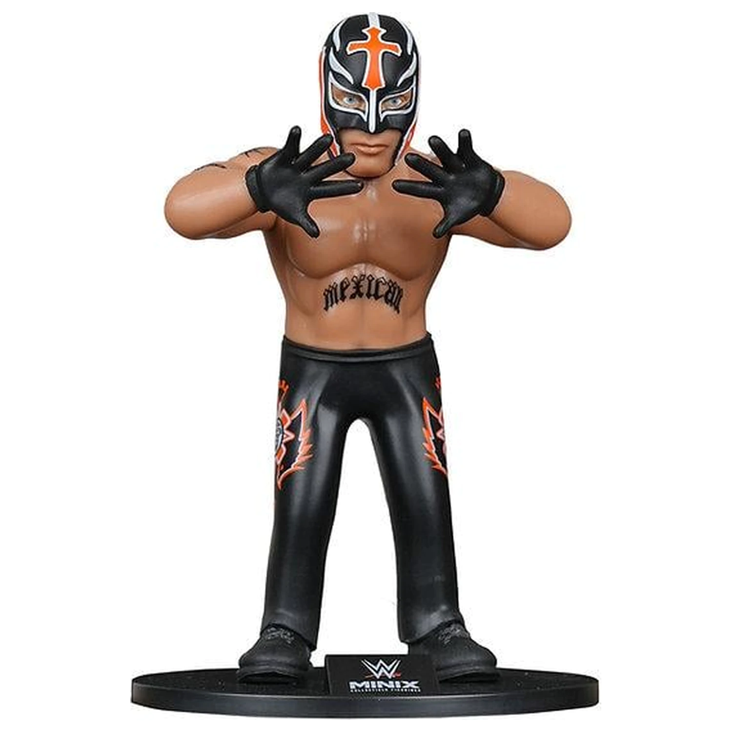 WWE Rey Mysterio Figurka Minix 12cm zdjęcie produktu