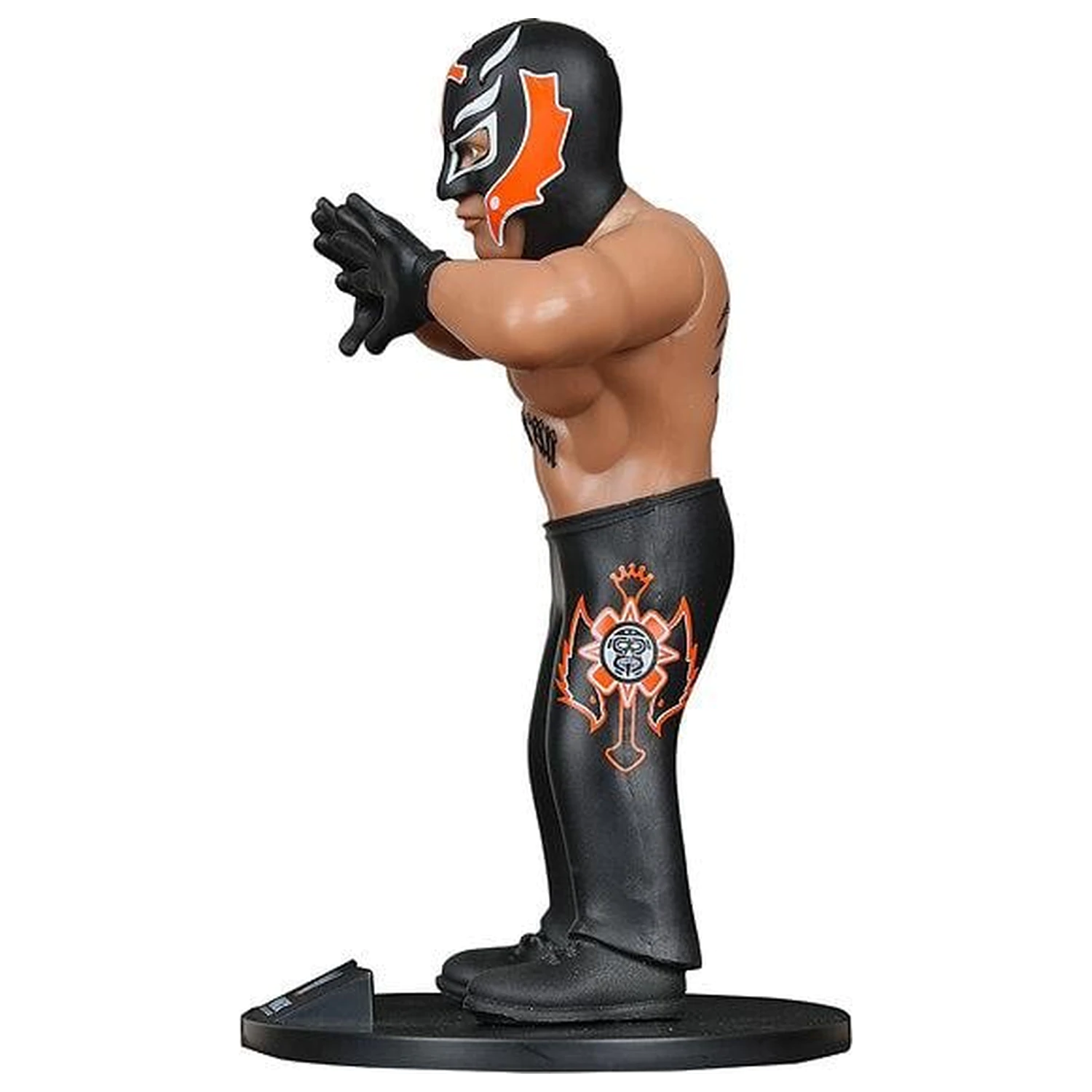 WWE Rey Mysterio Figurka Minix 12cm zdjęcie produktu