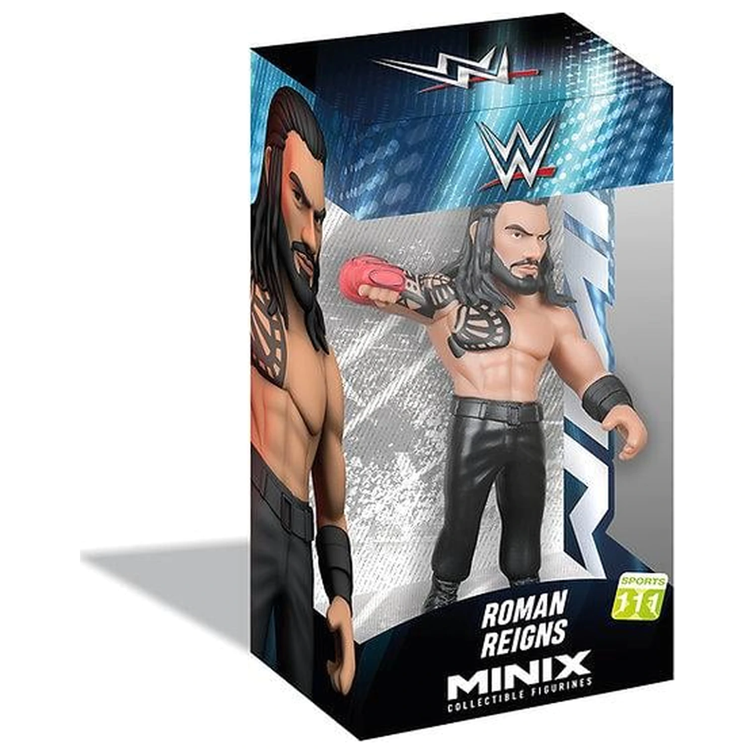 WWE Roman Reigns Figurka Minix 12 cm zdjęcie produktu