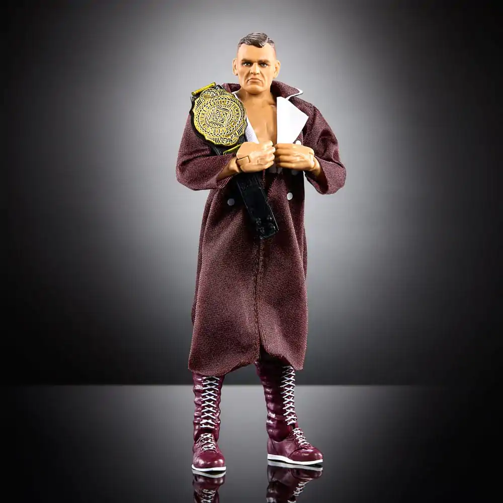 WWE Ultimate Edition Figurka Akcji Gunther 15 cm zdjęcie produktu