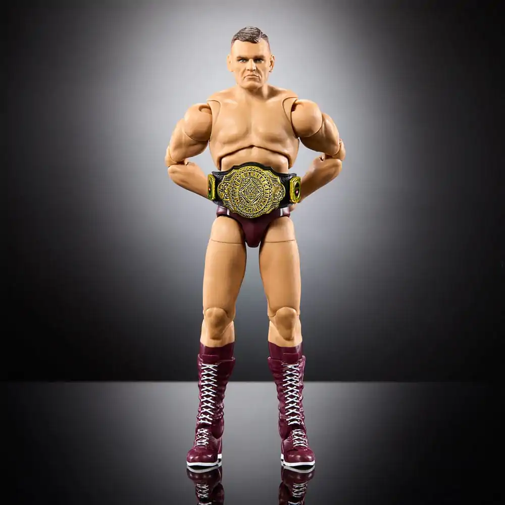 WWE Ultimate Edition Figurka Akcji Gunther 15 cm zdjęcie produktu