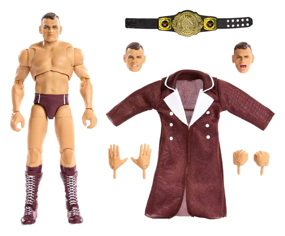 WWE Ultimate Edition Figurka Akcji Gunther 15 cm zdjęcie produktu