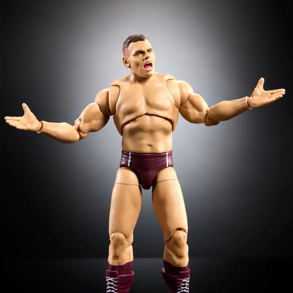 WWE Ultimate Edition Figurka Akcji Gunther 15 cm zdjęcie produktu