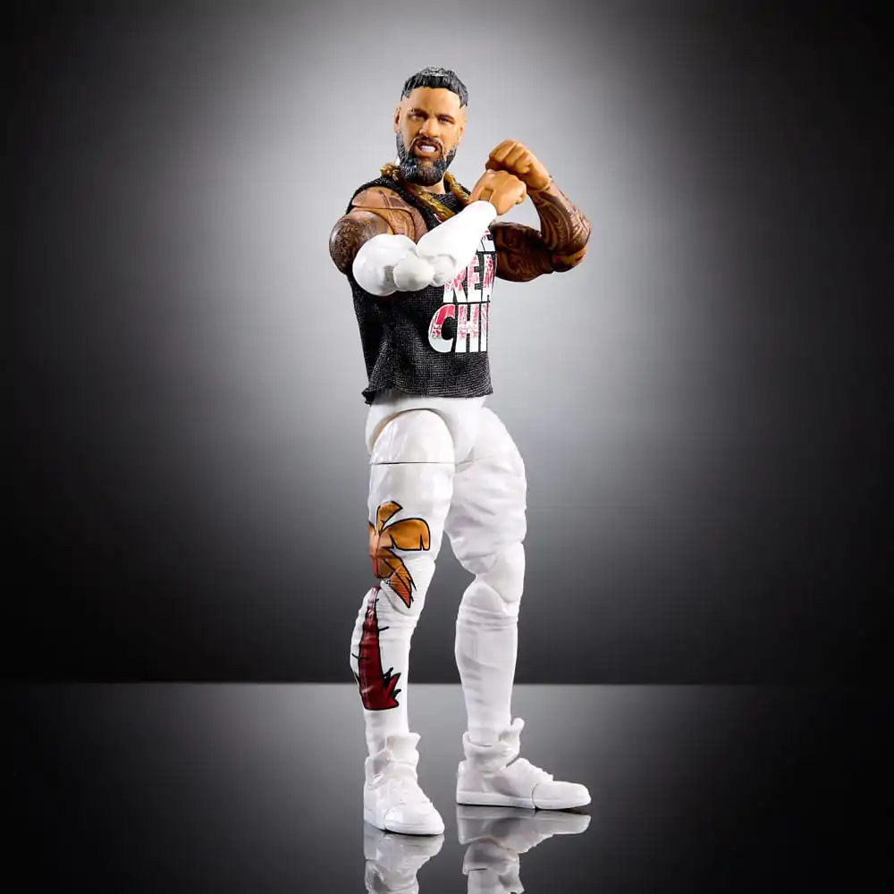 WWE Ultimate Edition Figurka Akcji Jey Uso 15 cm zdjęcie produktu