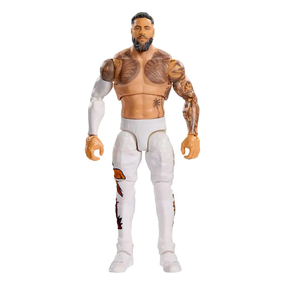 WWE Ultimate Edition Figurka Akcji Jey Uso 15 cm zdjęcie produktu