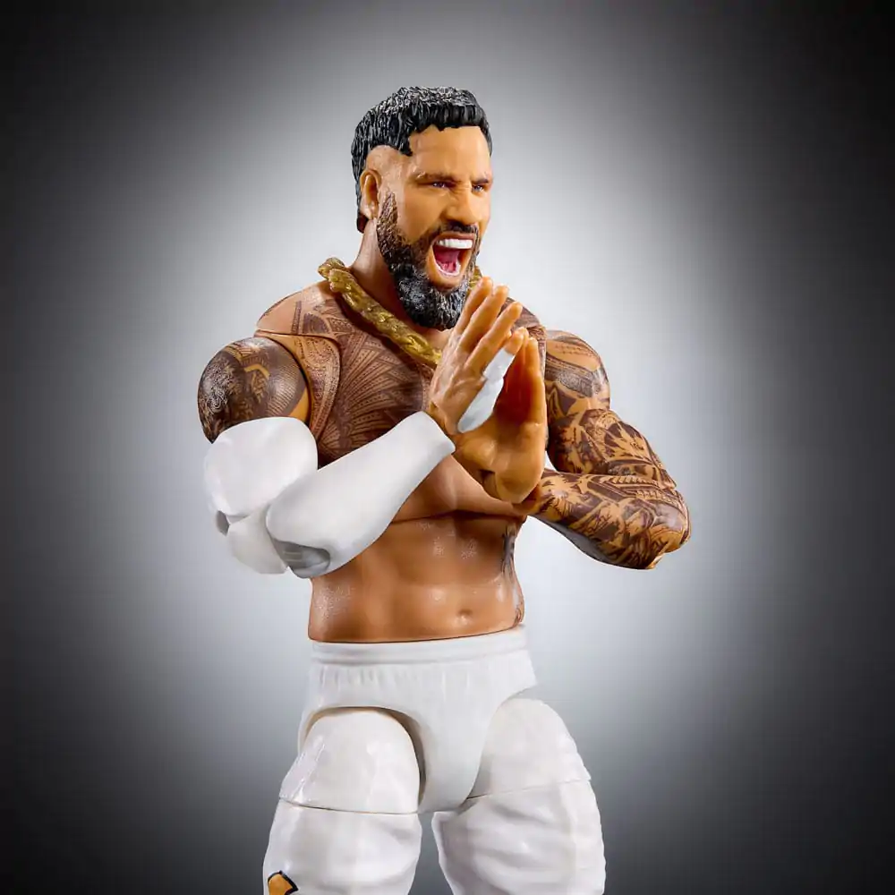 WWE Ultimate Edition Figurka Akcji Jey Uso 15 cm zdjęcie produktu