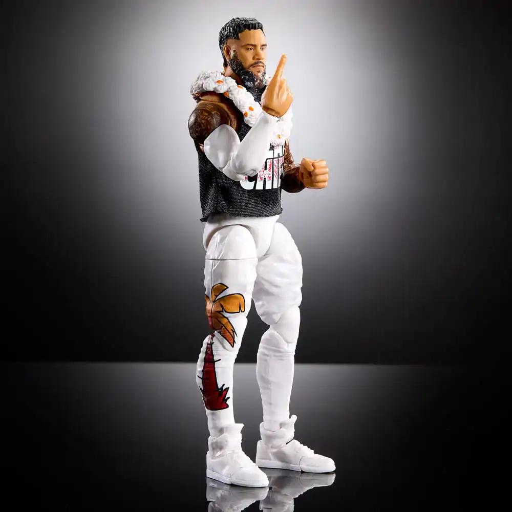 WWE Ultimate Edition Figurka Akcji Jey Uso 15 cm zdjęcie produktu