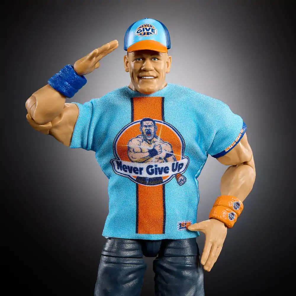 WWE Ultimate Edition Figurka Akcji John Cena 15 cm zdjęcie produktu