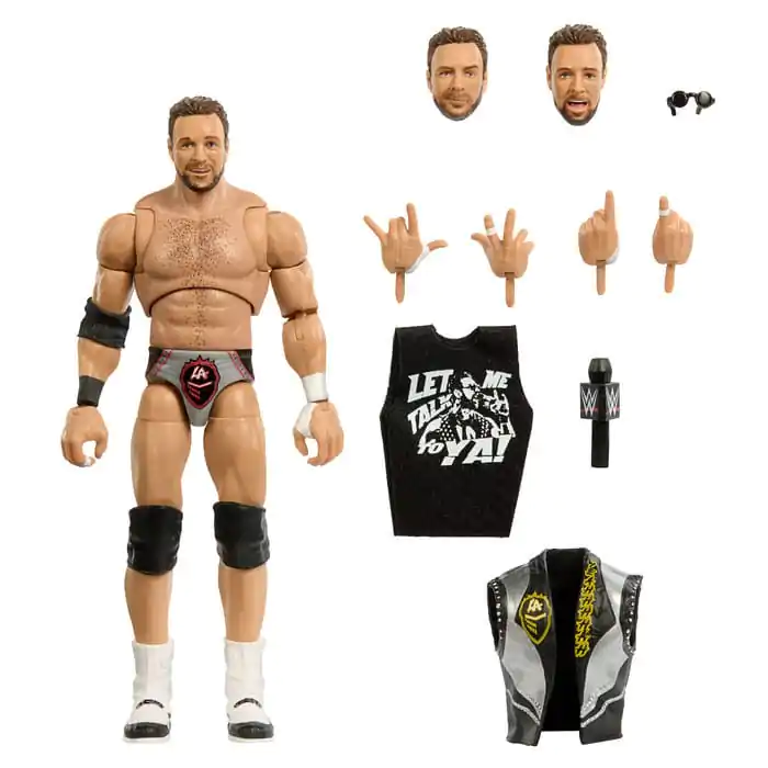 WWE Ultimate Edition Figurka Akcji LA Knight 15 cm zdjęcie produktu