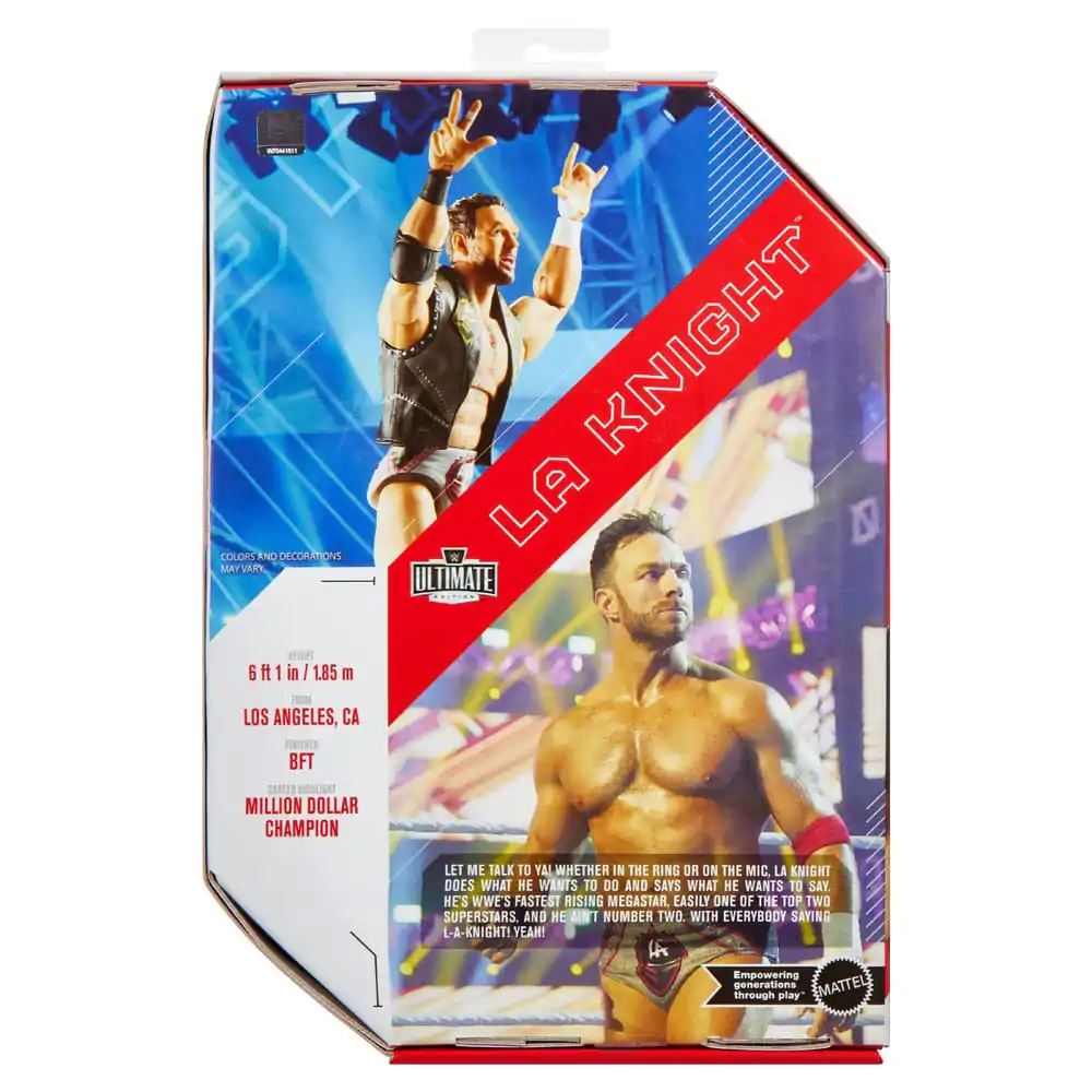 WWE Ultimate Edition Figurka Akcji LA Knight 15 cm zdjęcie produktu