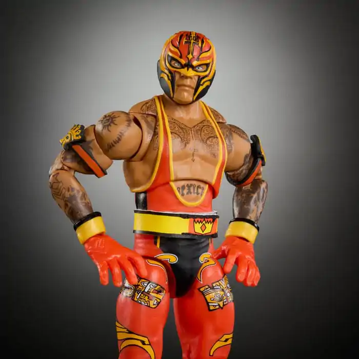 WWE Ultimate Edition Figurka Akcji Rey Mysterio 15 cm zdjęcie produktu