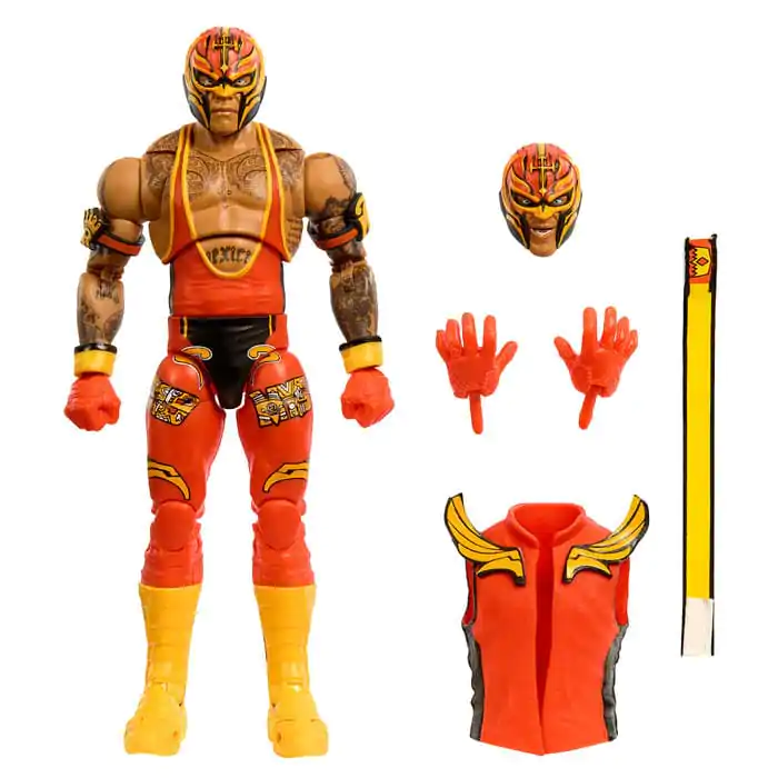 WWE Ultimate Edition Figurka Akcji Rey Mysterio 15 cm zdjęcie produktu