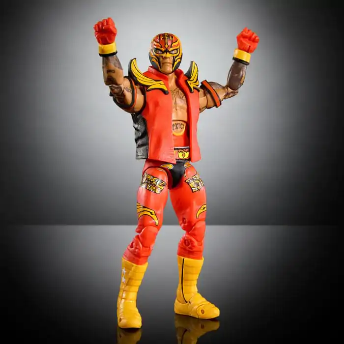 WWE Ultimate Edition Figurka Akcji Rey Mysterio 15 cm zdjęcie produktu