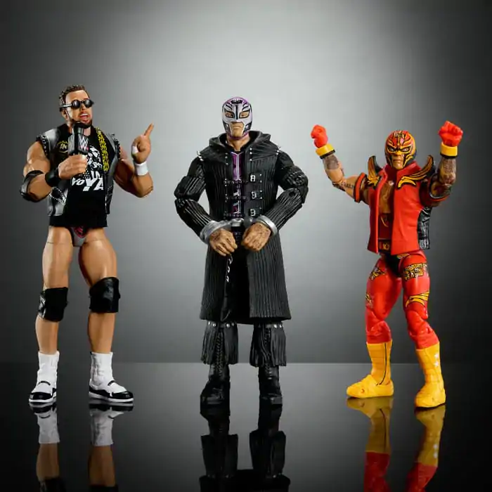 WWE Ultimate Edition Figurka Akcji Rey Mysterio 15 cm zdjęcie produktu