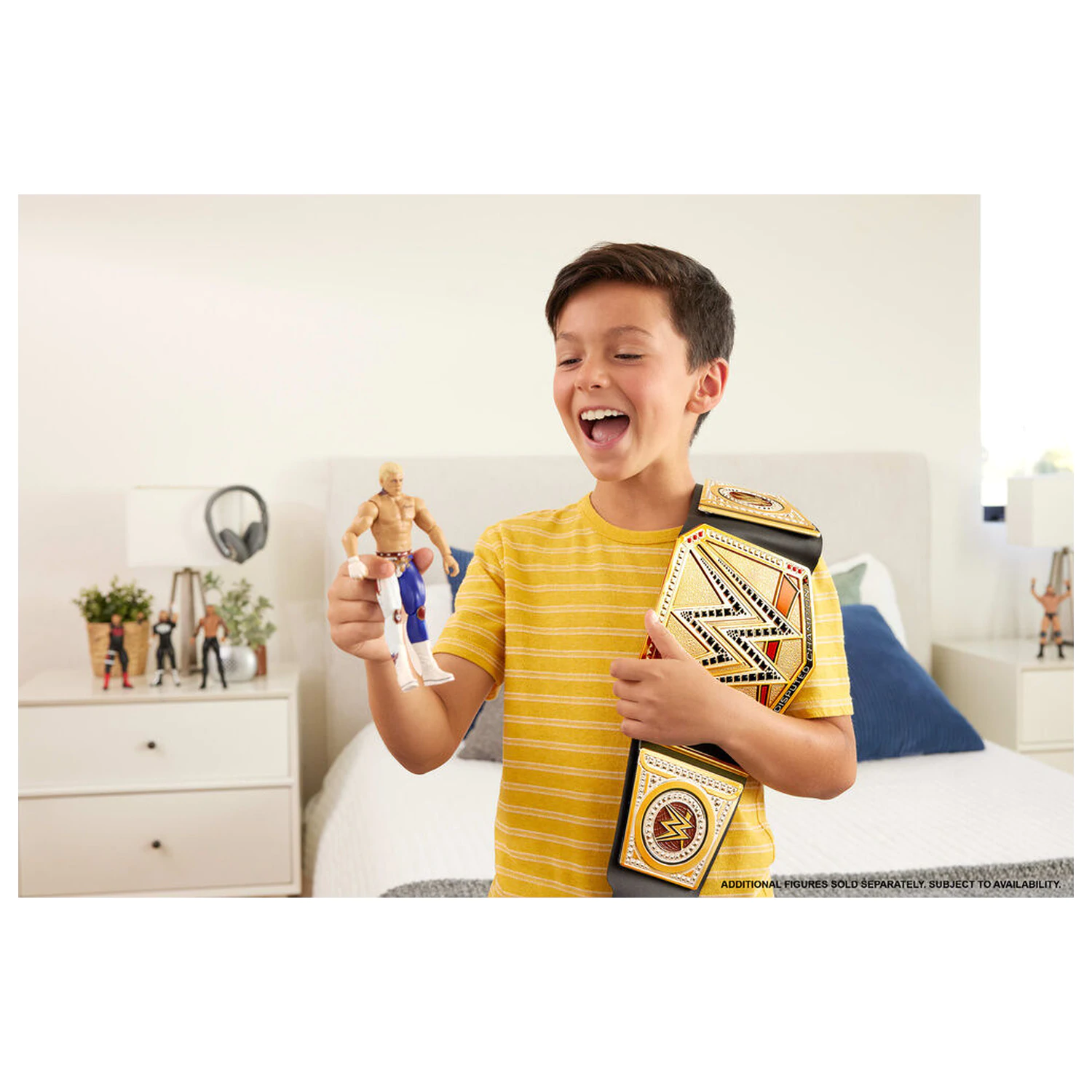 WWE Undisputed WWE Universal Title Mistrzostwo zdjęcie produktu