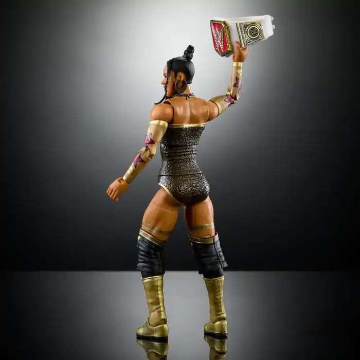 WWE WrestleMania Elite Collection Figurka Akcji Bianca Belair 15 cm zdjęcie produktu