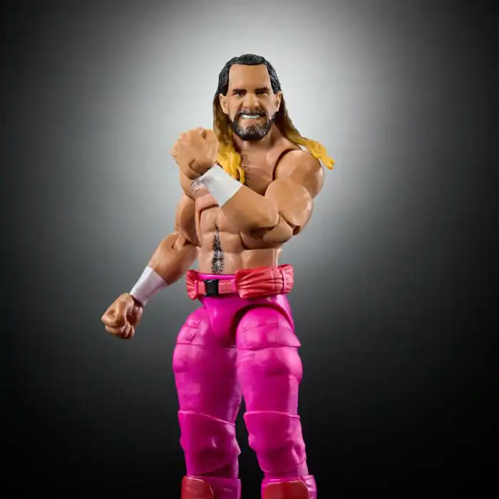 WWE WrestleMania Elite Collection Figurka Akcji Seth 