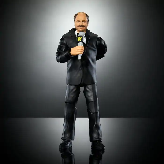 WWE WrestleMania Elite Collection Figurka Akcji Seth 