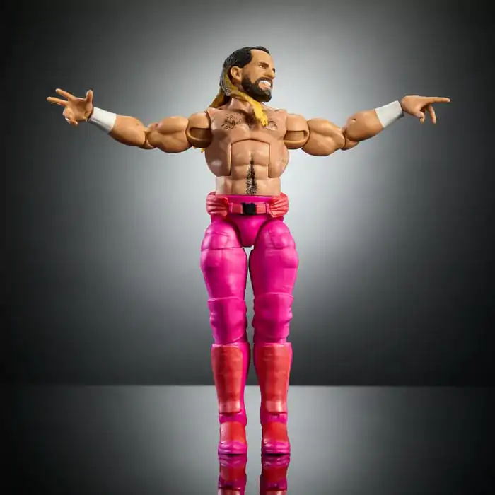 WWE WrestleMania Elite Collection Figurka Akcji Seth 