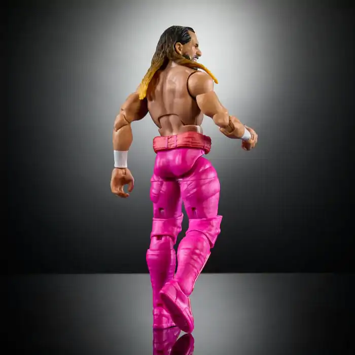 WWE WrestleMania Elite Collection Figurka Akcji Seth 