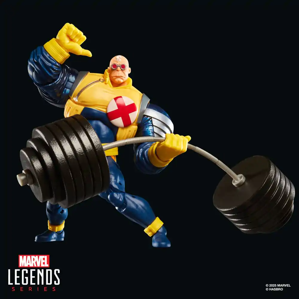 X-Factor Marvel Legends figurka akcji Strong Guy 15 cm zdjęcie produktu