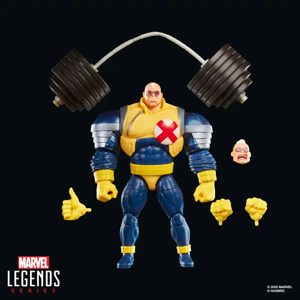 X-Factor Marvel Legends figurka akcji Strong Guy 15 cm zdjęcie produktu