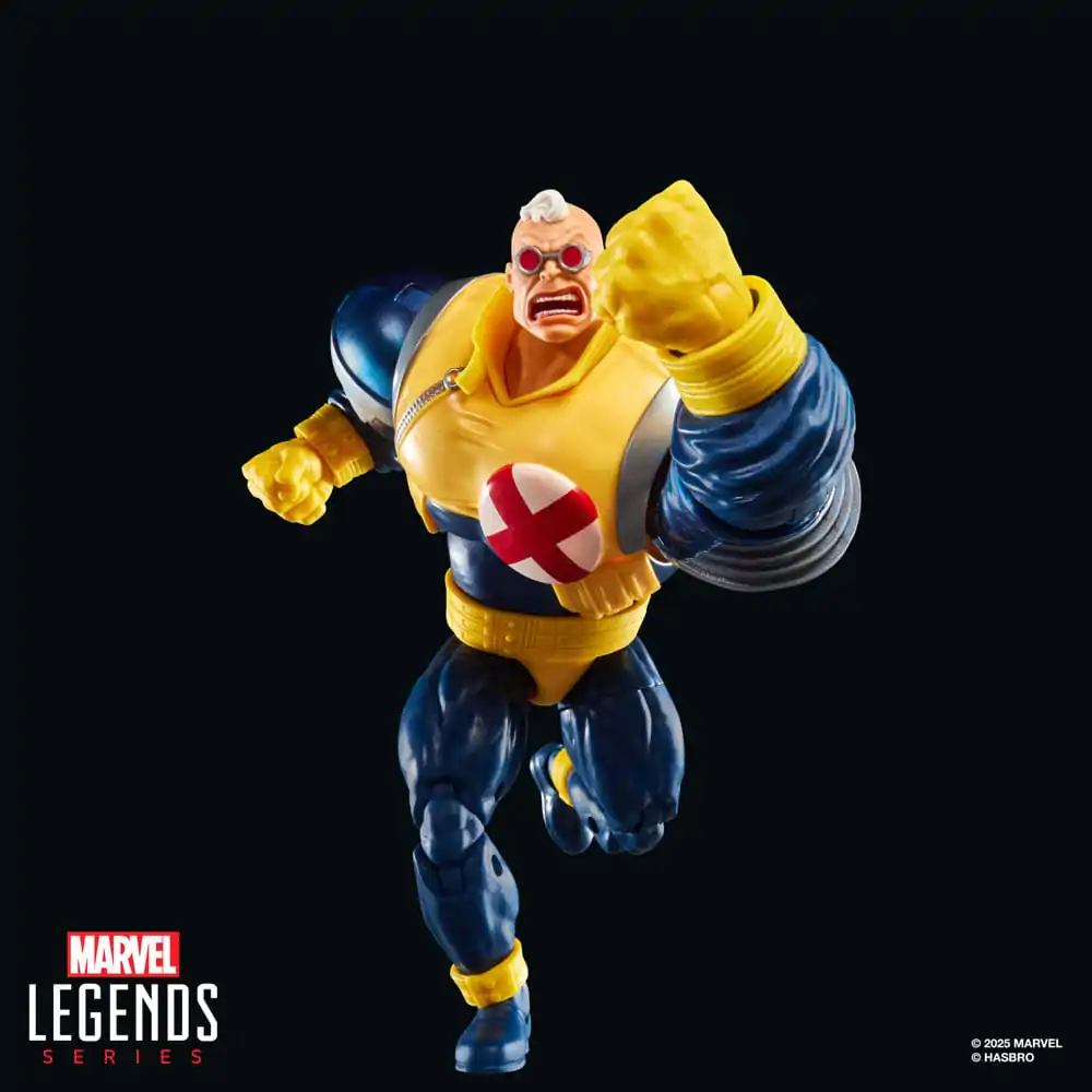 X-Factor Marvel Legends figurka akcji Strong Guy 15 cm zdjęcie produktu
