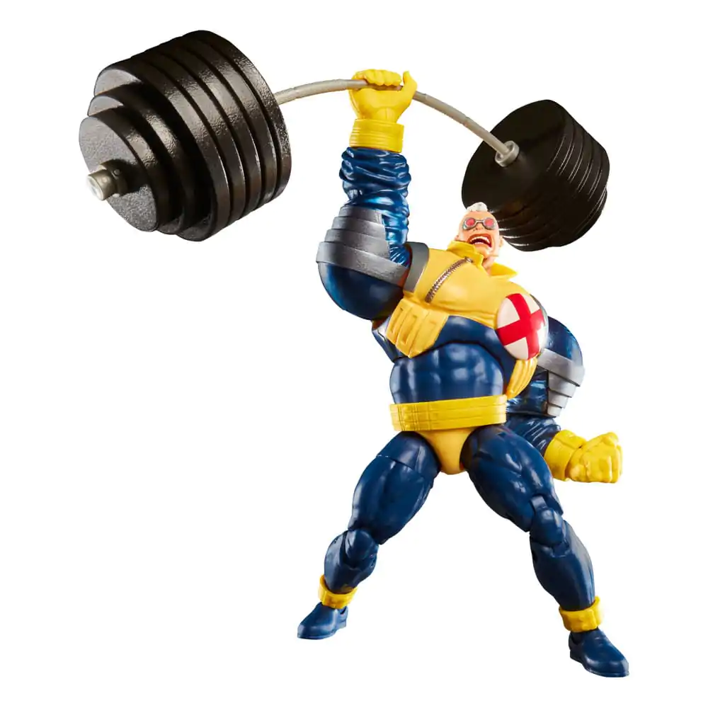 X-Factor Marvel Legends figurka akcji Strong Guy 15 cm zdjęcie produktu