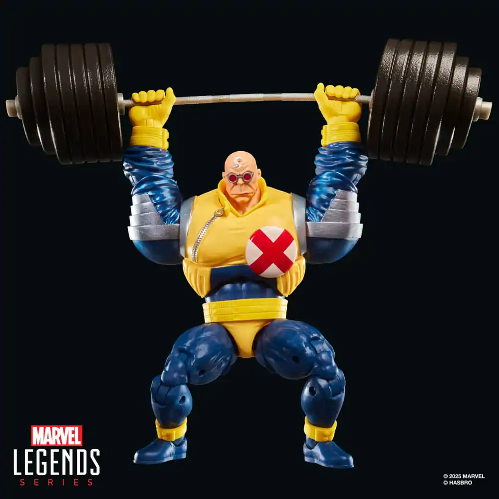 X-Factor Marvel Legends figurka akcji Strong Guy 15 cm zdjęcie produktu