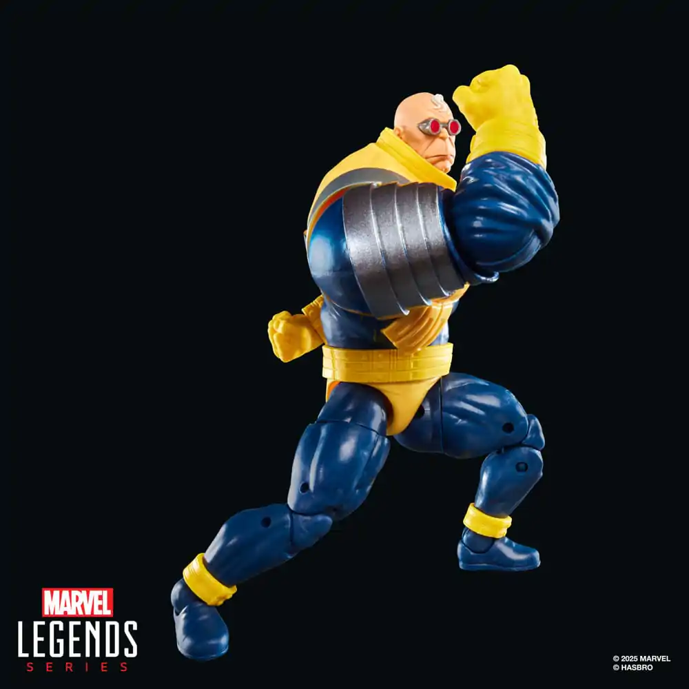 X-Factor Marvel Legends figurka akcji Strong Guy 15 cm zdjęcie produktu