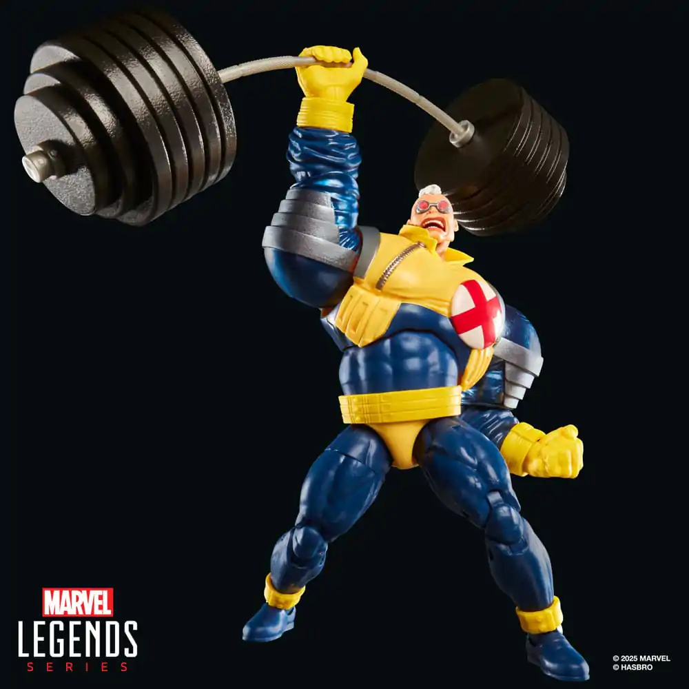 X-Factor Marvel Legends figurka akcji Strong Guy 15 cm zdjęcie produktu