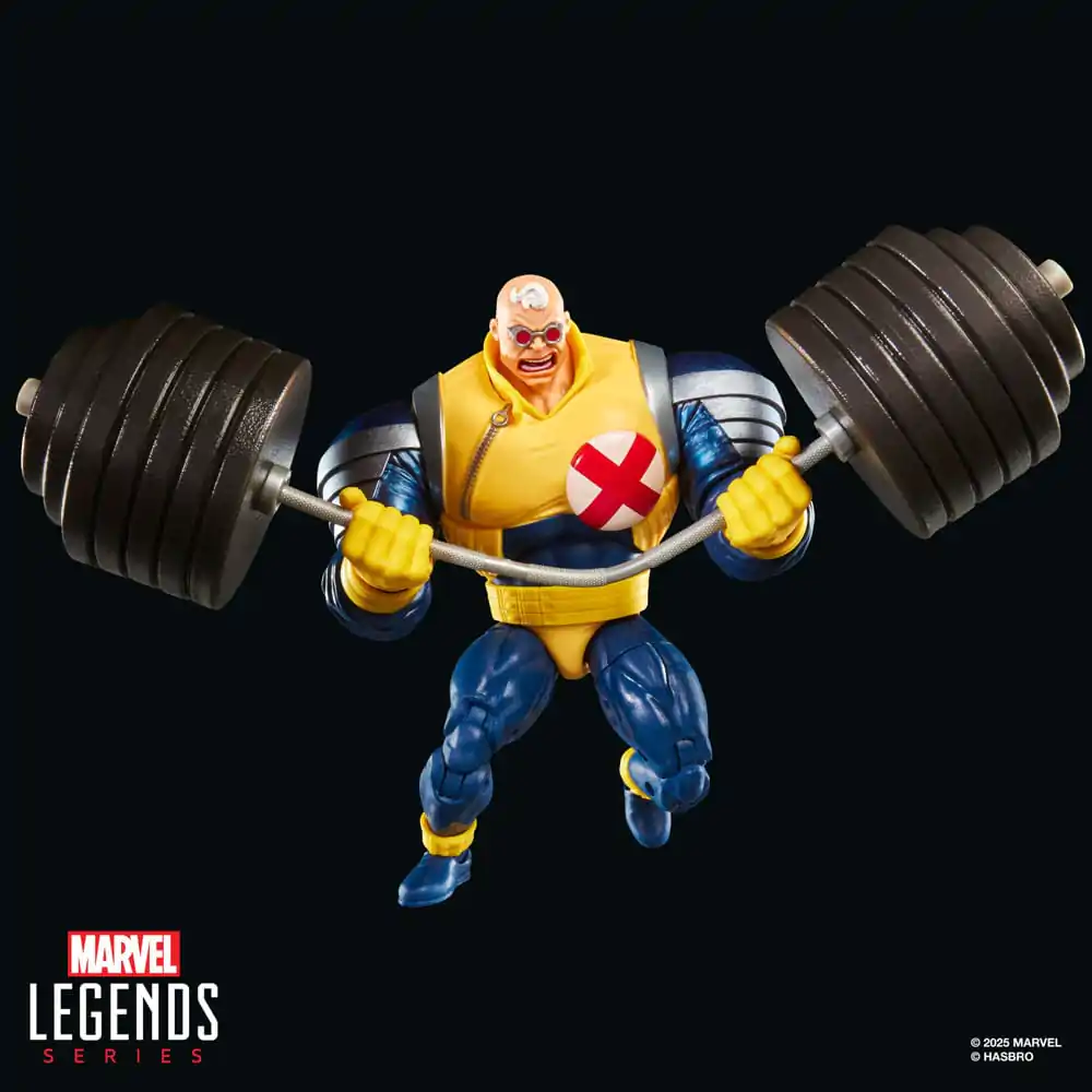 X-Factor Marvel Legends figurka akcji Strong Guy 15 cm zdjęcie produktu