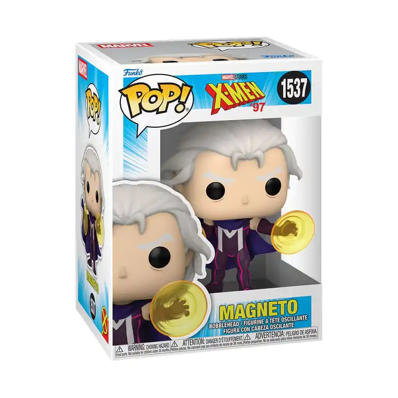 X-Men '97 Funko POP! Marvel Vinyl Figure Figurka Magneto 9 cm zdjęcie produktu