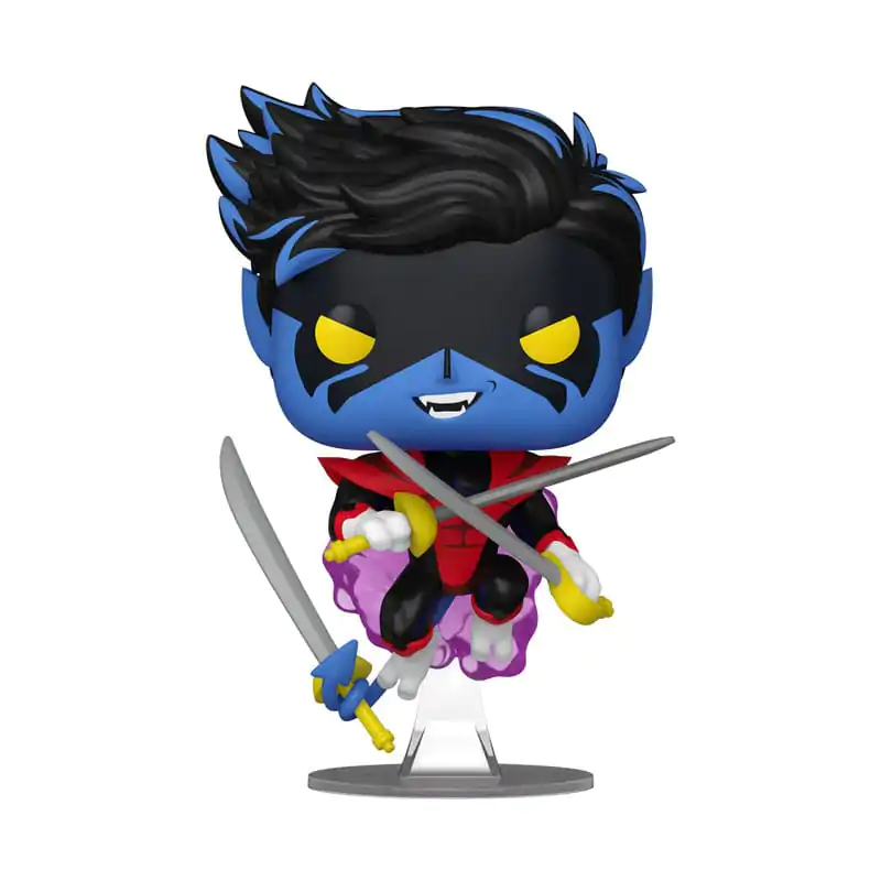 X-Men &#039;97 Funko POP! Marvel Vinyl Figure Nightcrawler 9 cm zdjęcie produktu