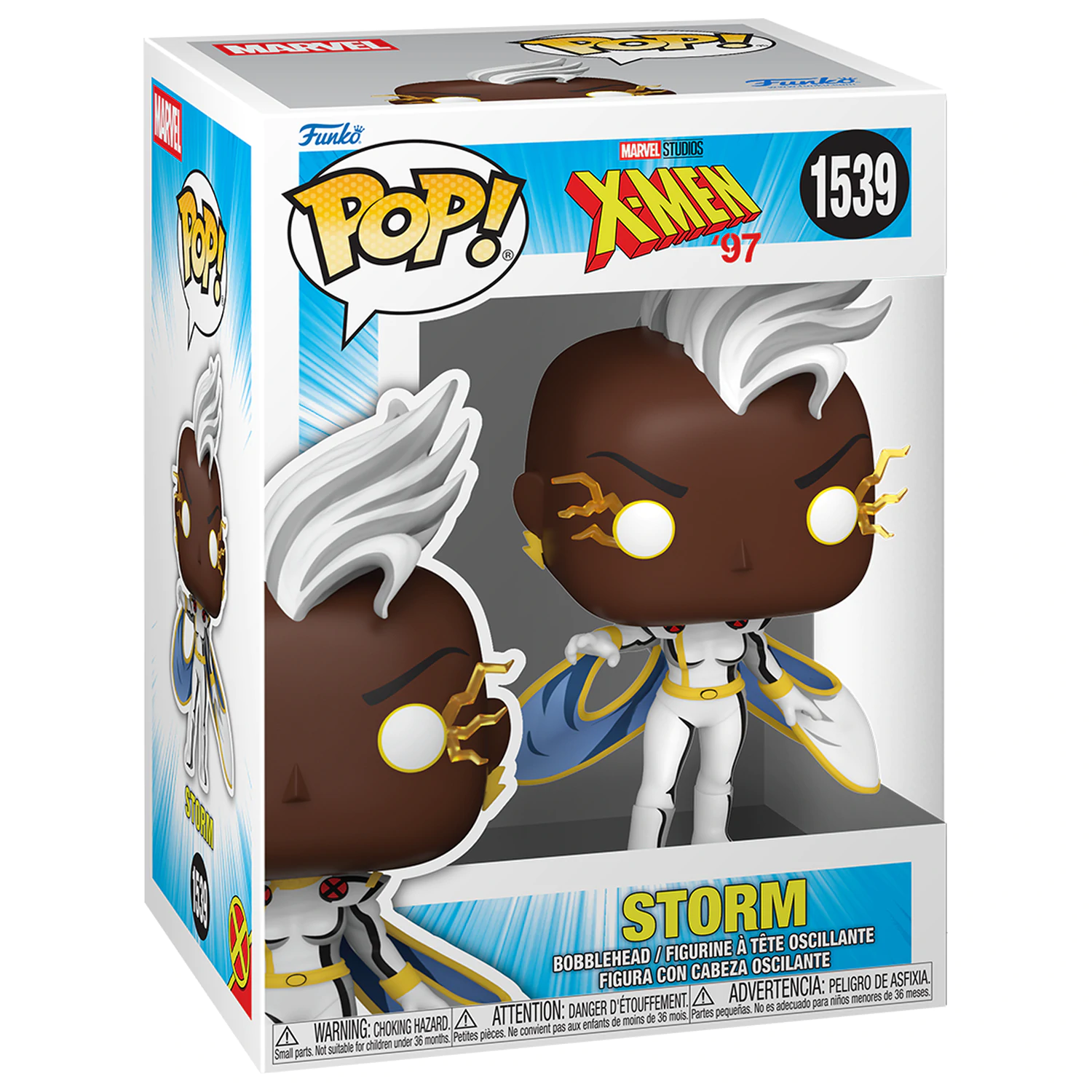 X-Men '97 Funko POP! Marvel Vinyl Figure Storm Figurka winylowa 9 cm zdjęcie produktu
