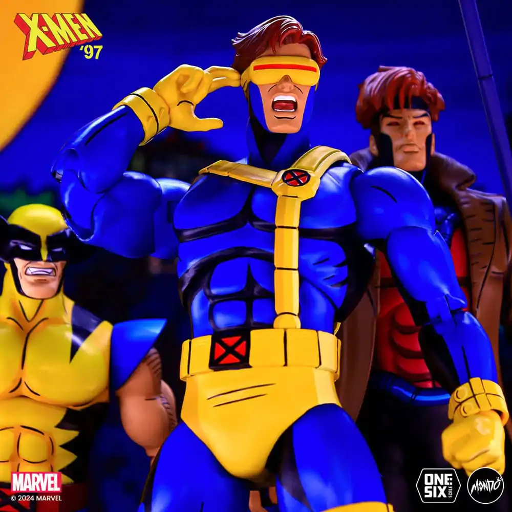 X-Men '97 Figurka Akcji 1/6 Cyclops 30 cm zdjęcie produktu