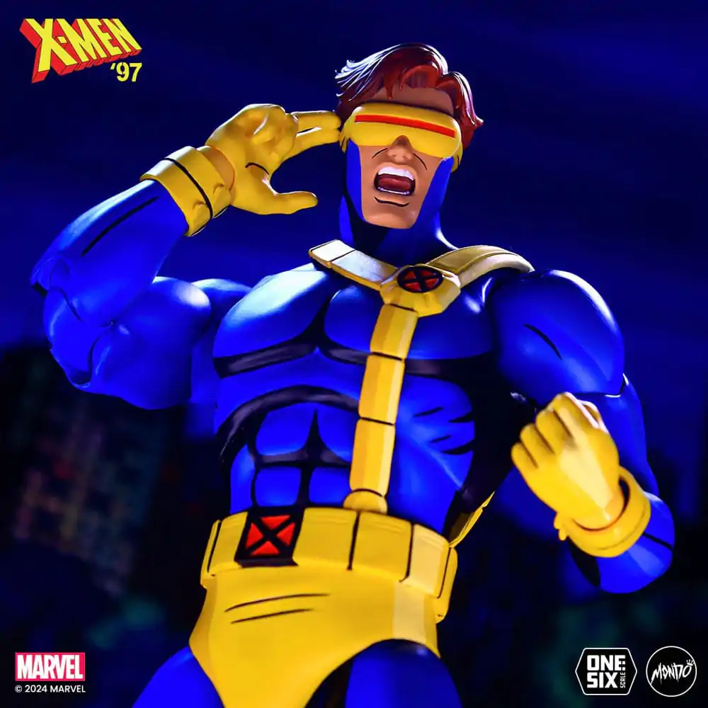 X-Men '97 Figurka Akcji 1/6 Cyclops 30 cm zdjęcie produktu