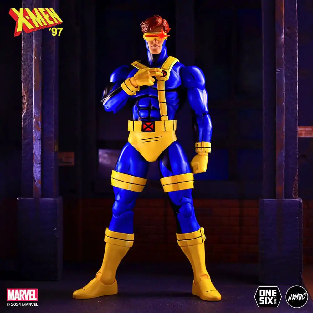 X-Men '97 Figurka Akcji 1/6 Cyclops 30 cm zdjęcie produktu