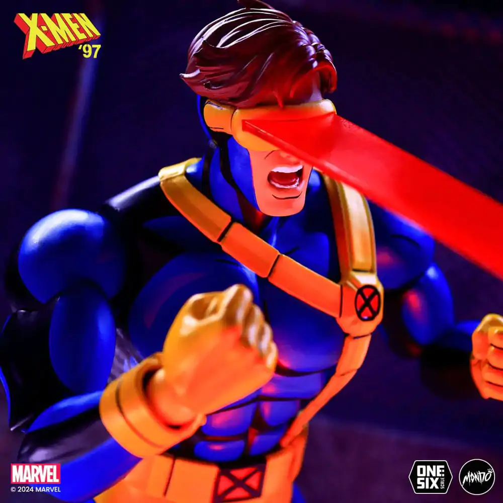 X-Men '97 Figurka Akcji 1/6 Cyclops 30 cm zdjęcie produktu