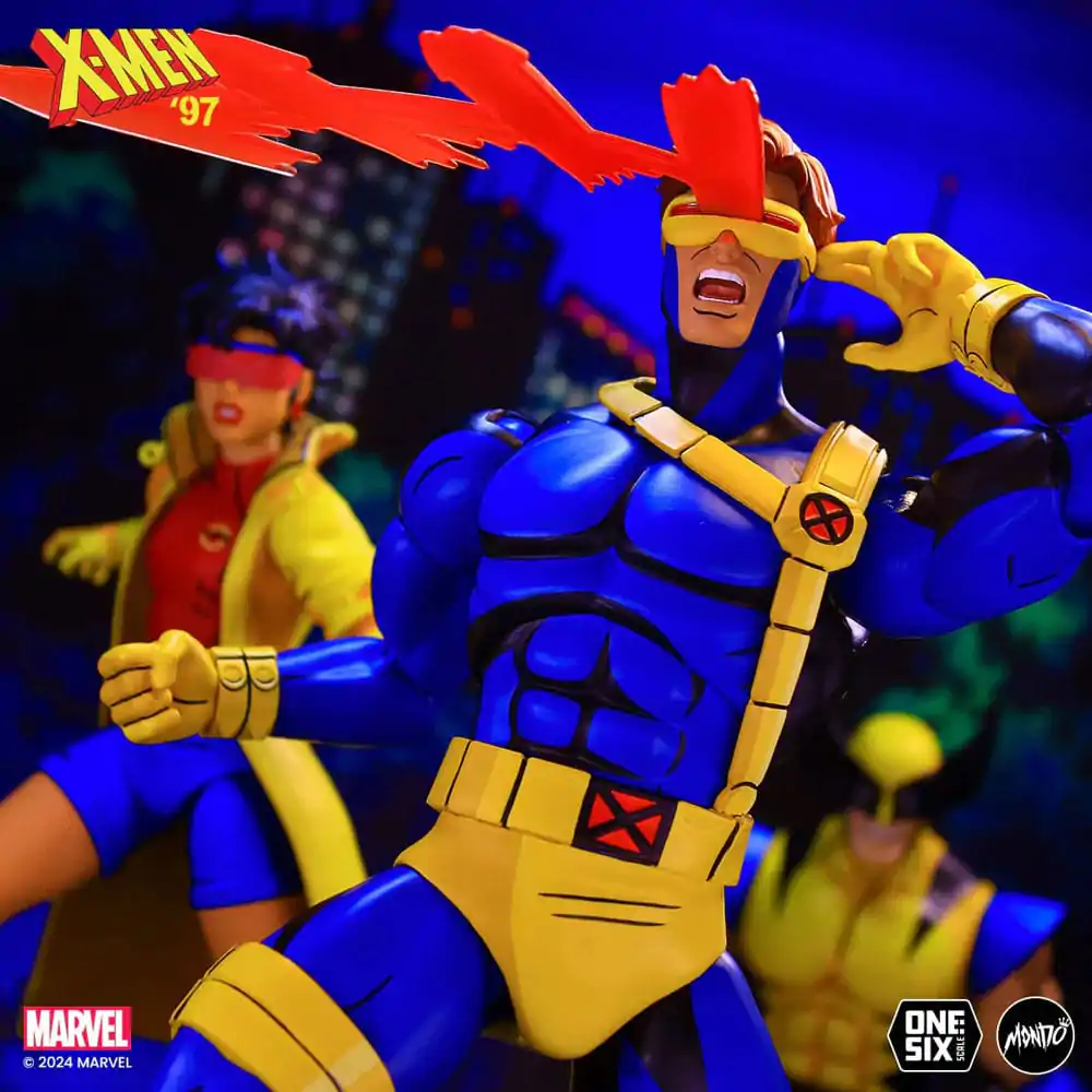 X-Men '97 Figurka Akcji 1/6 Cyclops 30 cm zdjęcie produktu