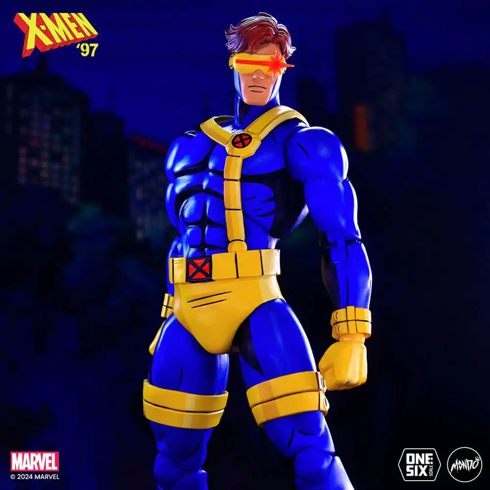 X-Men '97 Figurka Akcji 1/6 Cyclops 30 cm zdjęcie produktu