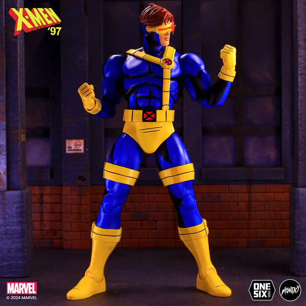 X-Men '97 Figurka Akcji 1/6 Cyclops 30 cm zdjęcie produktu